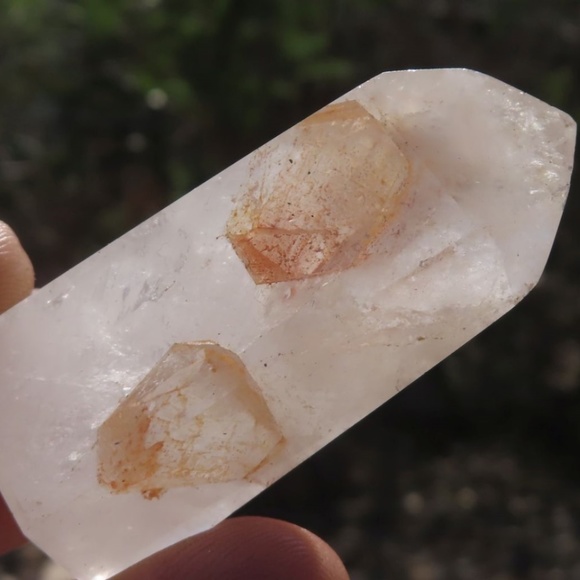 Clear Quartz Generators - Picture 2 of 5